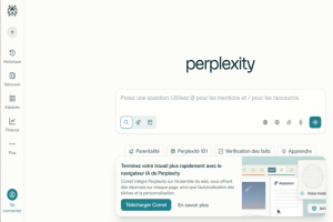 Telex: Perplexity signe un contrat avec Microsoft, Plusieurs candidats pour l'hébergement du Health Data Hub, Attaque DDoS à 31,4 Tbps stoppée