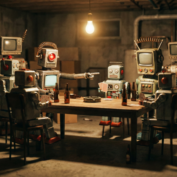 Quand 10 IA jouent au Mafia, c'est GPT qui gagne en mentant comme un arracheur de dents