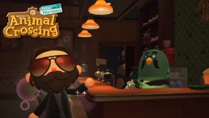 Comment ouvrir un café sur ACNH ? On vous explique comment rencontrer Robusto