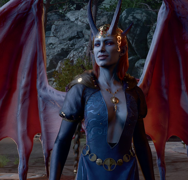 Mizora Baldur's Gate 3 : comment débuter une romance avec la diablesse de Wyll ?