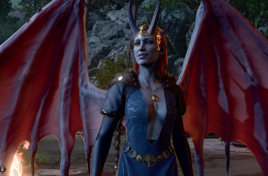 Mizora Baldur's Gate 3 : comment débuter une romance avec la diablesse de Wyll ?
