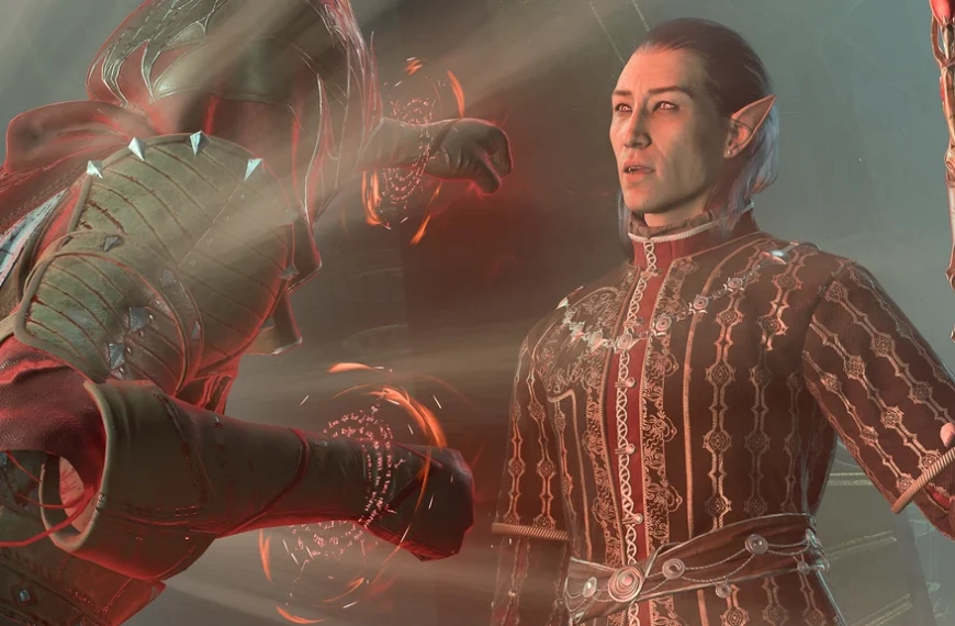 Cazador Baldur's Gate 3 : quels choix faut-il faire pour Astarion ?