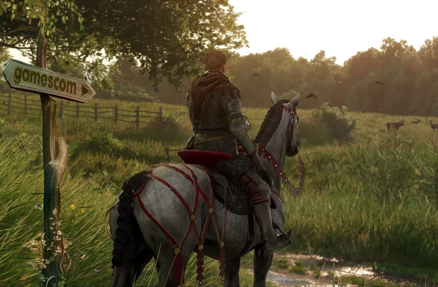 Cheval Kingdom Come 2 : Comment récupérer une monture en quelques minutes ?