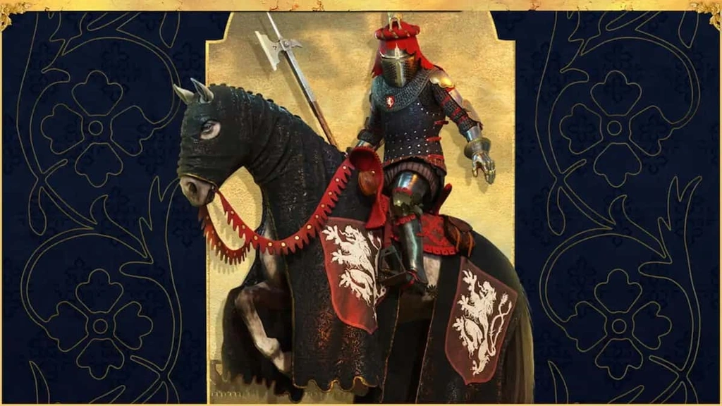 L'écusson du lion Kingdom Come 2 : Lion Crest… Où trouver le blason du chevalier Brunswick ?