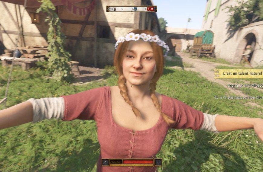 Romance Kingdom Come 2 : Comment déclencher une relation et toutes les obtenir ?