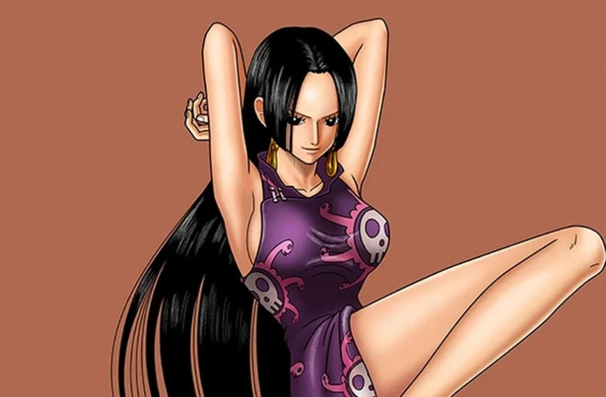 One Piece : le maitre Oda dessine Nico Robin dans un style ultra réaliste !