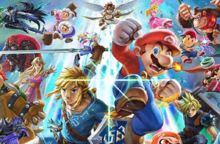 "Qu'est-ce qu'ils fabriquent ?!" Nintendo décide de mettre à jour une de ses licences iconiques, mais ça n'est pas du goût des joueurs