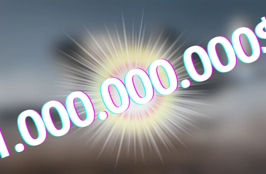 On connaît le nom du jeu vidéo qui va vraiment coûter 1 milliard de dollars. Et non, ce n'est pas GTA 6 !