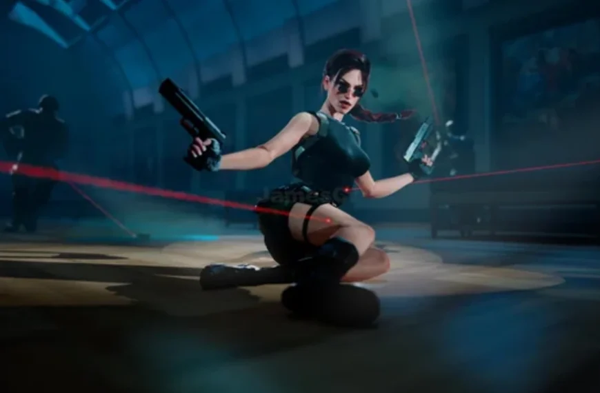 Il y a 22 ans, Tomb Raider a failli disparaître à cause d’un seul jeu vidéo à l'impact catastrophique…