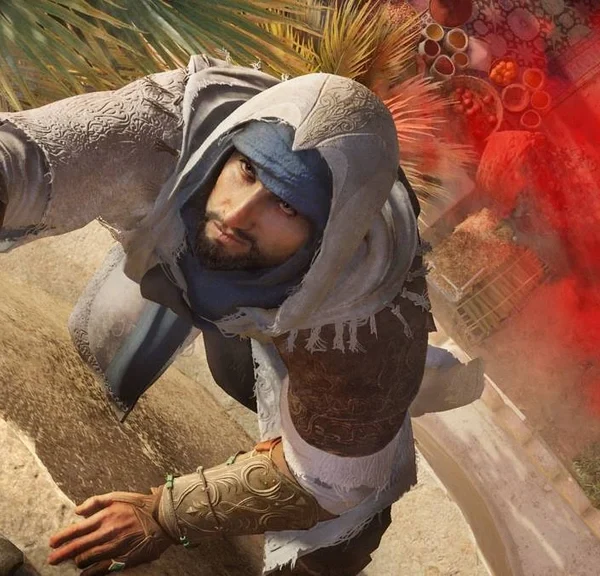 "C'est quoi ce… ?" Cette situation dans Assassin's Creed semble totalement lunaire !