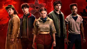 Netflix : Après la fin de Stranger Things, la star pourrait avoir le rôle principal d'un film d'horreur dans un parc d'attractions maudit