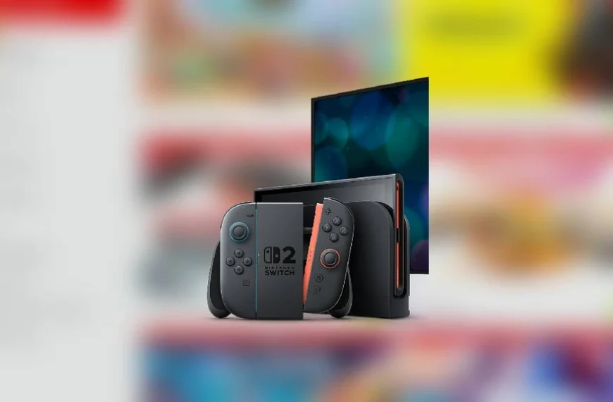 Switch 2 : en décembre 2025, ce n'est pas Nintendo qui fait la force de la console, mais bien tous les autres…