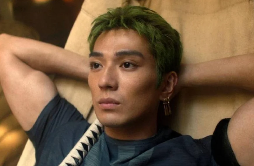 De la série Netflix aux tournois pro : l'incroyable double vie de Mackenyu, la star de One Piece. C'est un vrai fan !