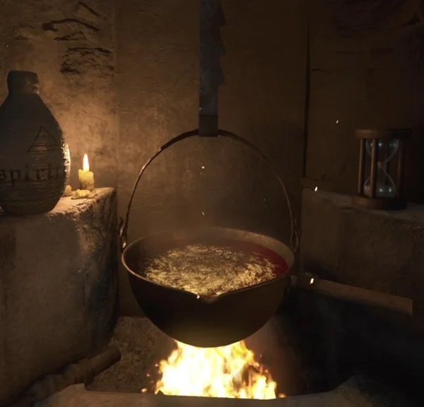 Potions et recettes alchimie Kingdom Come Delivrance 2 : la liste complète