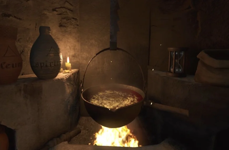 Potions et recettes alchimie Kingdom Come Delivrance 2 : la liste complète