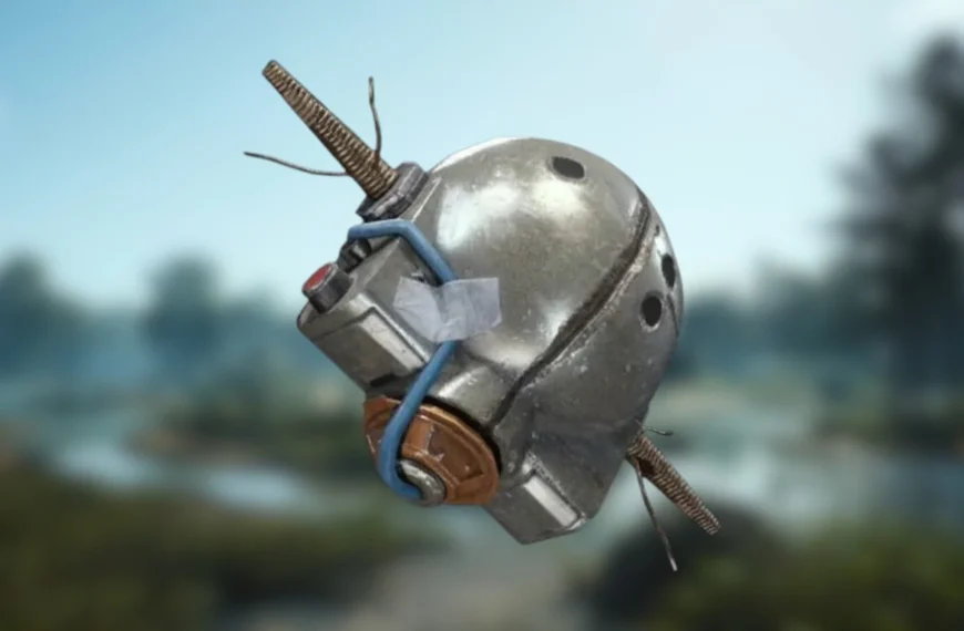 Soufflante ARC Raiders : comment obtenir cette grenade ?