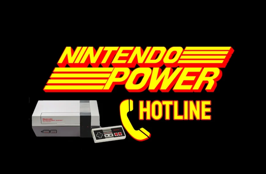 Avant Internet, Nintendo aidait les joueurs… par un moyen que vous n'imaginez pas !