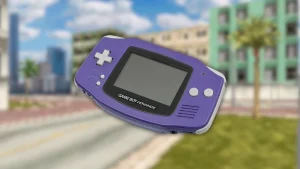 Le plus beau GTA-like n'a pas été développé par Rockstar sur cette vieille console portable : c'est impressionnant