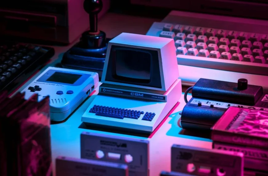 Il cherchait l’origine de cette manette depuis 40 ans et il vient de trouver la réponse