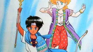 Après 30 ans, des images inédites de ce RPG japonais disparu font surface