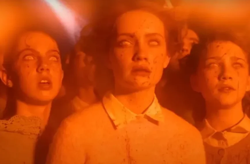 Stranger Things vous manque déjà ? Cette série notée 82% à l'ambiance similaire est encore plus effrayante