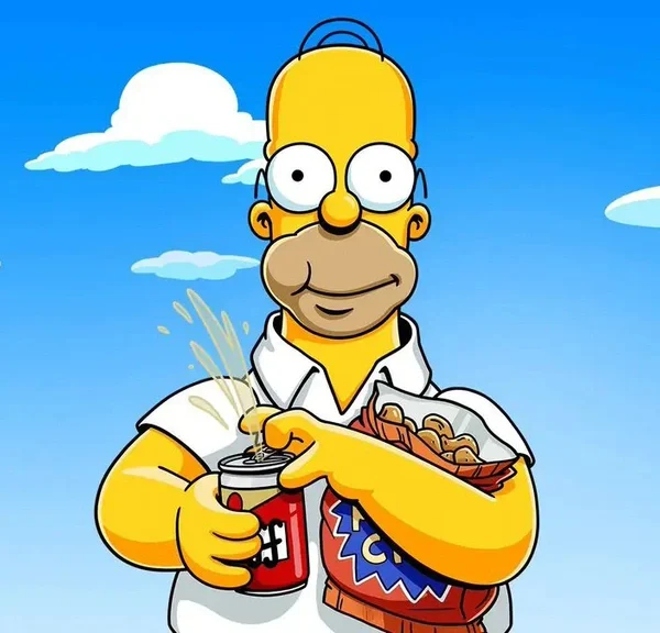 Ce héros légendaire de jeux vidéo apparaît 5 fois dans Les Simpson… c'est plus qu'un simple hommage !