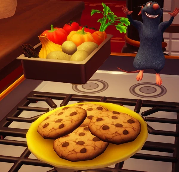 Biscuits aux pépites de chocolat Dreamlight Valley : comment préparer cette recette quatre étoiles ?