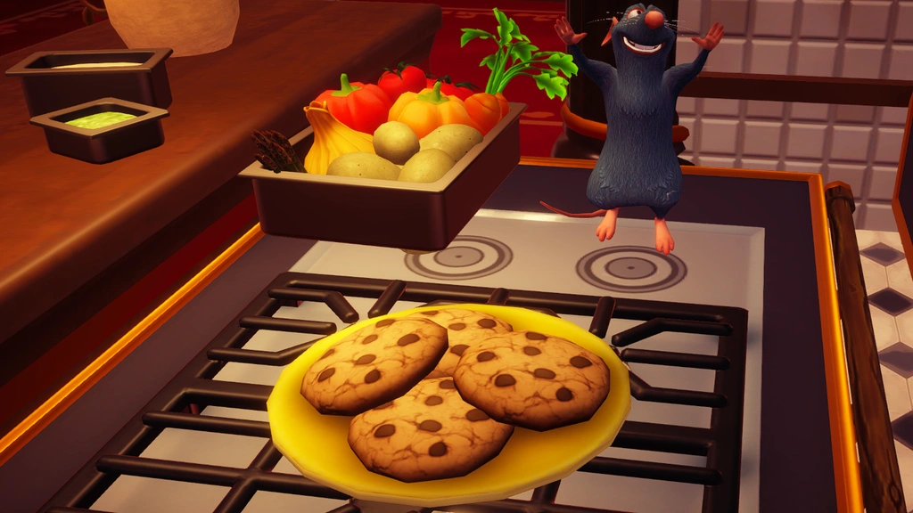 Biscuits aux pépites de chocolat Dreamlight Valley : comment préparer cette recette quatre étoiles ?