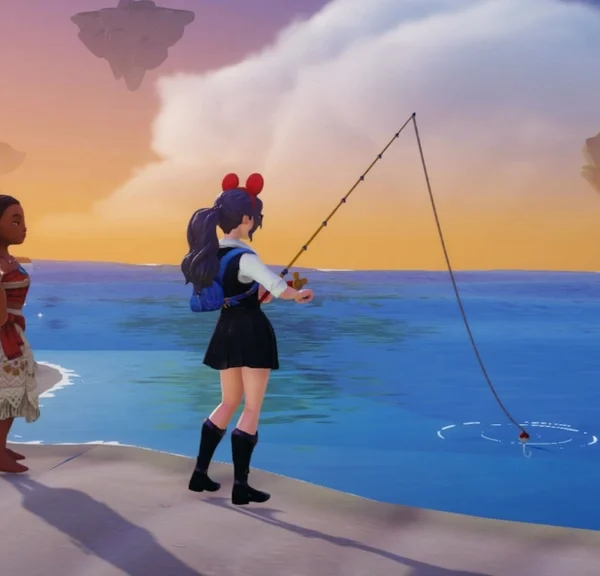 Poisson des dunes Disney Dreamlight Valley : où trouver ces poissons spéciaux ?