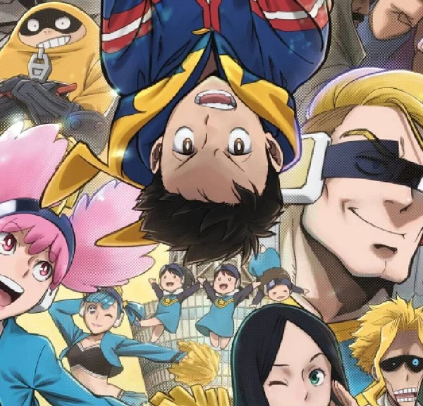 Vigilantes My Hero Academia : J’ai vu le début de la saison 2 et c’est pour moi le remède idéal