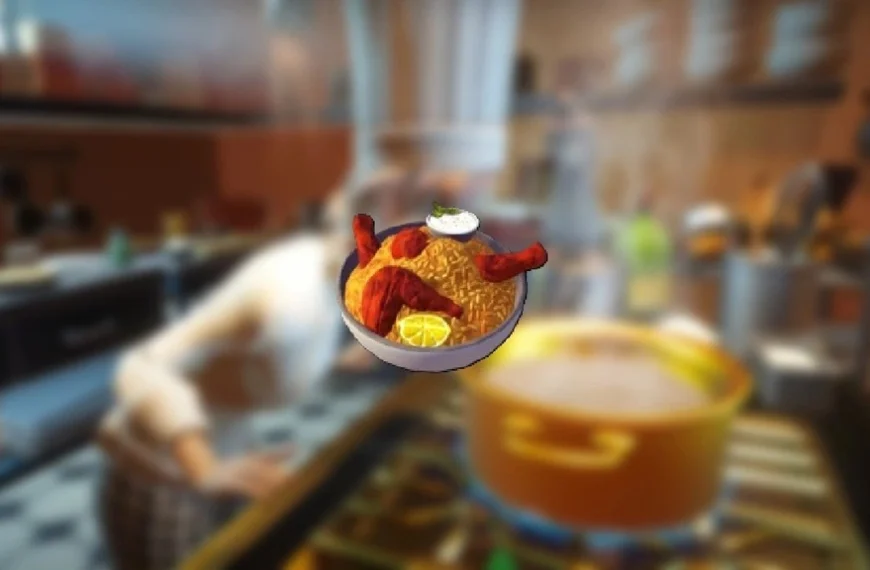 Biryani Dreamlight Valley : comment préparer ce plat principal 5 étoiles ?