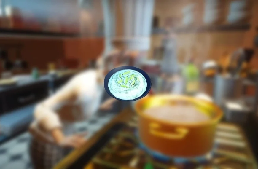 Tzatziki Dreamlight Valley : comment préparer ce hors d'oeuvre 3 étoiles ?