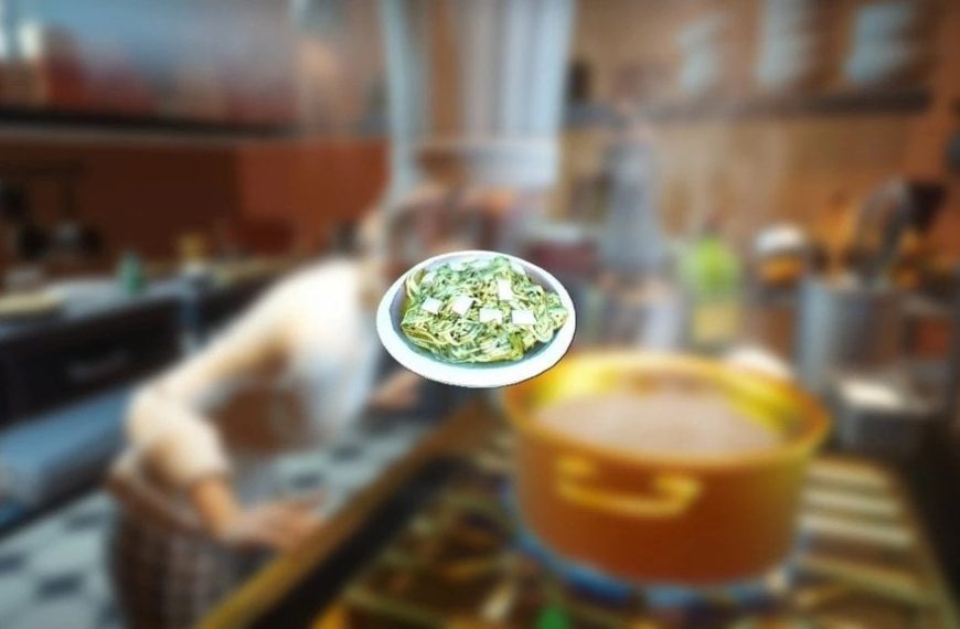 Cacio e Pepe Dreamlight Valley : comment préparer ce plat principal 3 étoiles ?