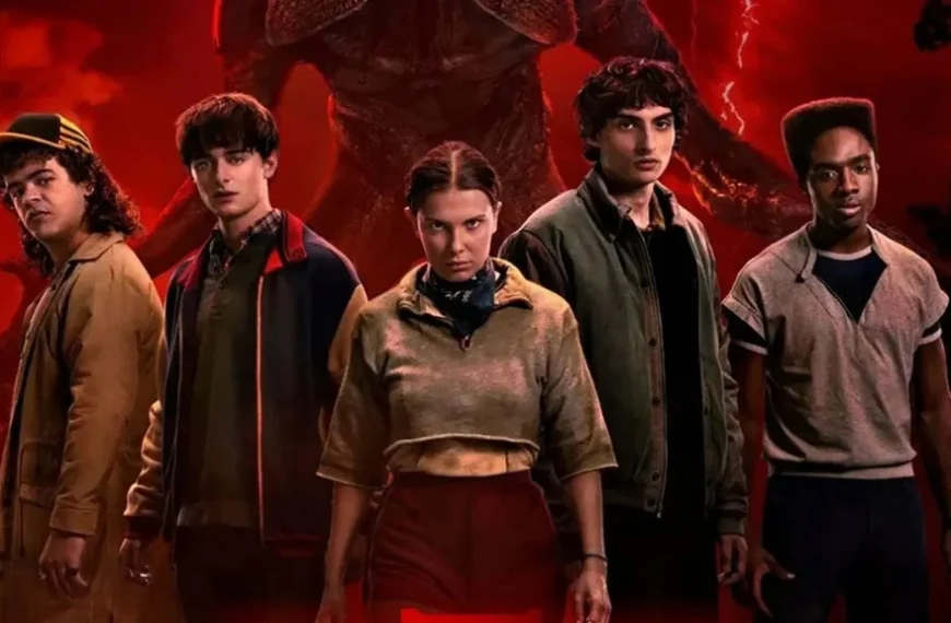 Cette révélation majeure de Stranger Things a failli être montrée à l’écran