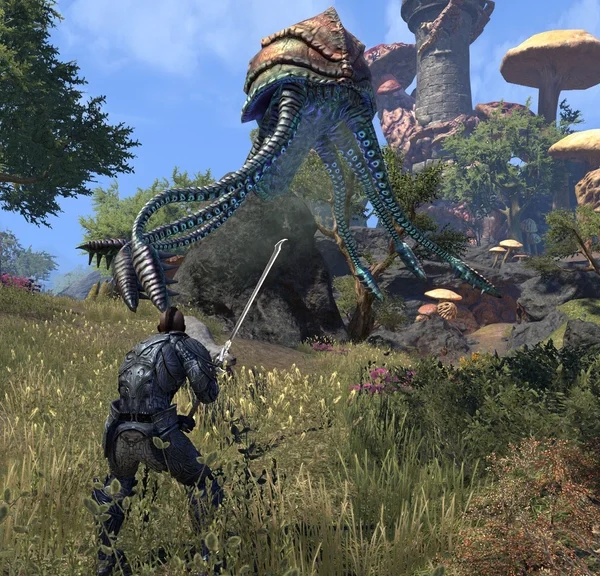 Ce MMO SF était "le projet d'une vie" pour ce responsable de The Elder Scrolls Online, mais tout ne s'est pas passé comme prévu