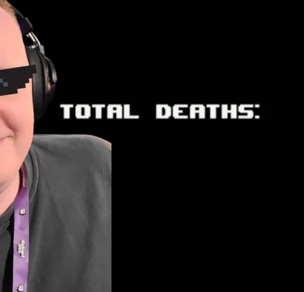 Après 15 ans et "au moins" 100 000 morts, il finit pour la première fois l'un des jeux les plus difficiles du monde sans mourir