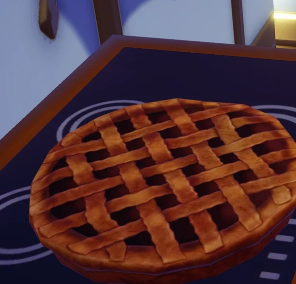 Tarte aux pommes Dreamlight Valley : comment préparer cette recette trois étoiles ?