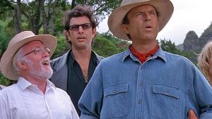 Ce détail que l'on perçoit à 1h11 de Jurassic Park n'a rien à faire là ! Je pensais être le seul à l’avoir repéré, mais pas du tout