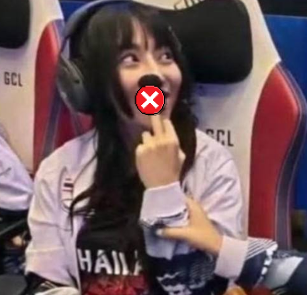 "Je suis désolée" Cette joueuse triche en plein tournoi de jeu vidéo et elle a été prise la main dans le sac