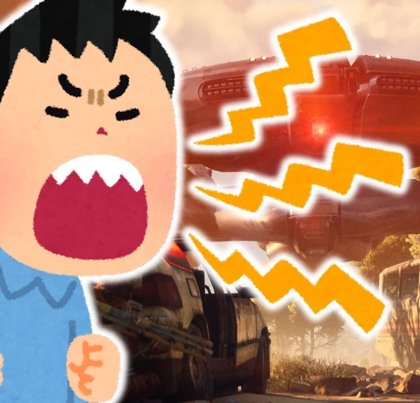 ARC Raiders : Ce joueur est tellement à fond dans sa partie qu'il crie à la mort. Un voisin est venu défoncer sa porte