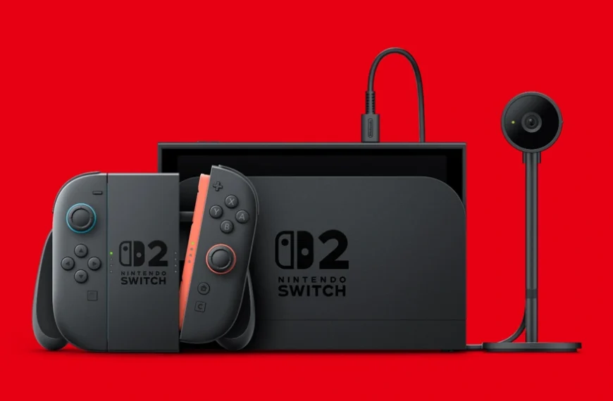C'est l'accessoire dont la Nintendo Switch 2 a absolument besoin : ce brevet émoustille les fans