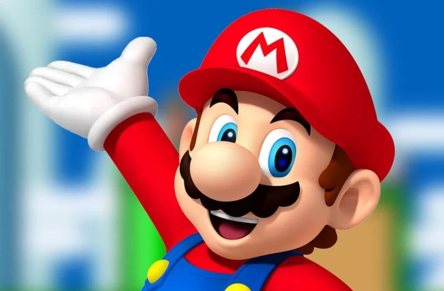 Et si vous habitiez Avenue Super Mario Bros. ? Cette ville donne des noms de jeux vidéo à ses rues