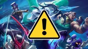 League of Legends : Comment une telle bourde est-elle possible ?