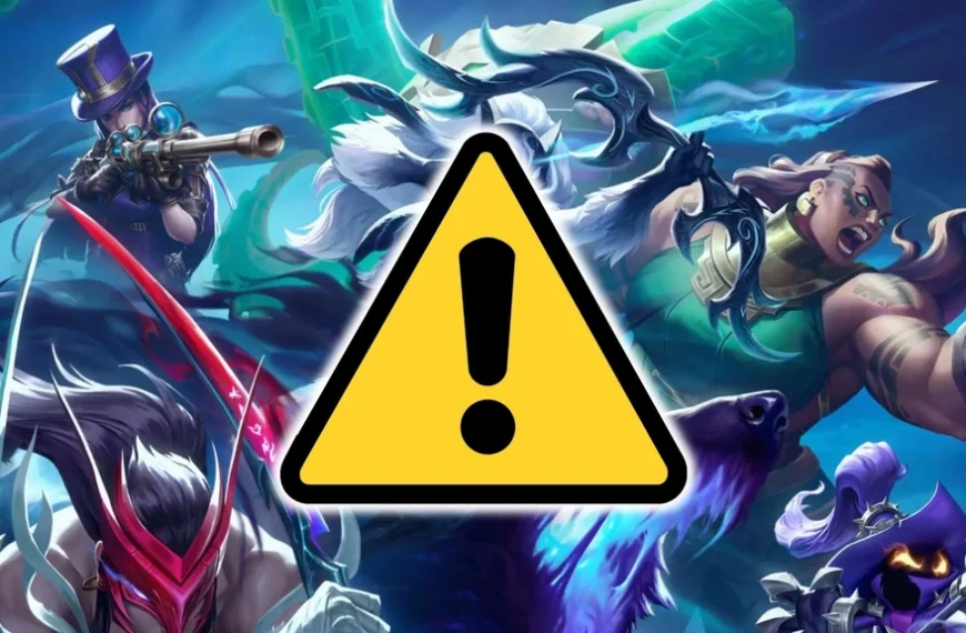 League of Legends : Comment une telle bourde est-elle possible ?