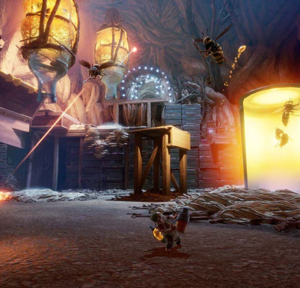 Le GOTY de 2021 (noté 18/20) est à moins de 10€ sur Steam, il n'attend que vous et un coéquipier pour une coop passionnante !