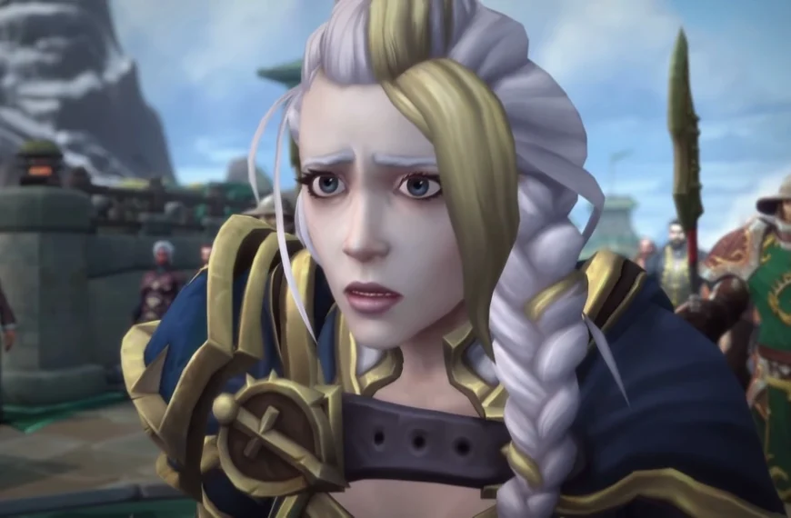 "Pire que n'importe quelle rupture" Elle perd tragiquement son personnage sur WoW Hardcore à cause d'une simple faute d'inattention