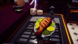 Cacahuètes fumées et baudroie Dreamlight Valley : comment préparer cette recette deux étoiles ?