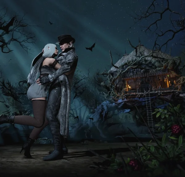 Ce nouveau mod de Baldur’s Gate 3 adapte une campagne iconique de Donjons & Dragons