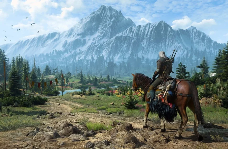 Un remake de The Witcher 3 pourrait ressembler à ça ! Le RPG en 4K boosté avec des mods est impressionnant