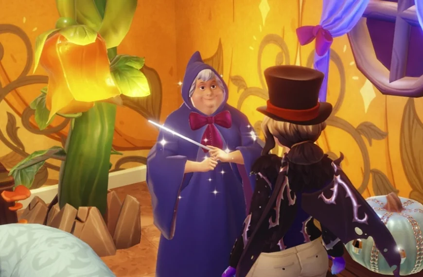 Comment débloquer Marraine la Fée dans Disney Dreamlight Valley malgré le bug ?